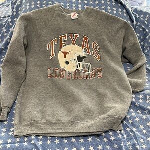 Texas  Longhorns sweatshirt